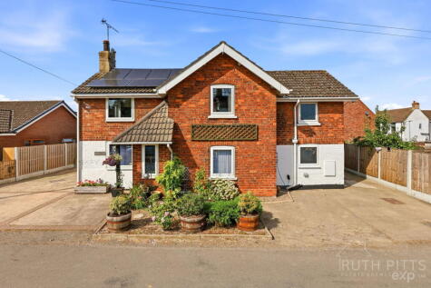 Chapel Street, Amcotts, Scunthorpe, DN17