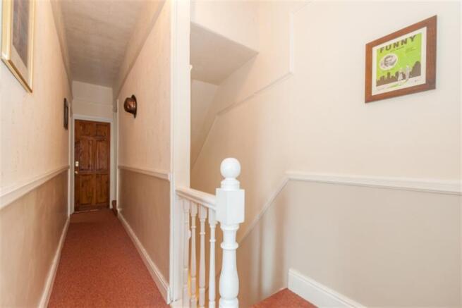 FIRST FLOOR LANDING