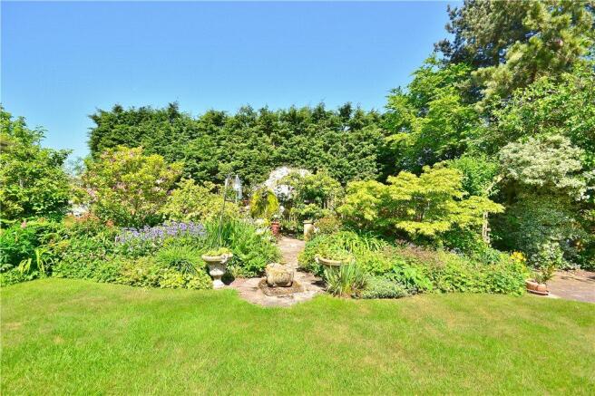 Side Garden