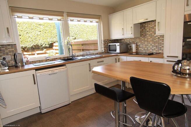 Kitchen/Breakfast Room