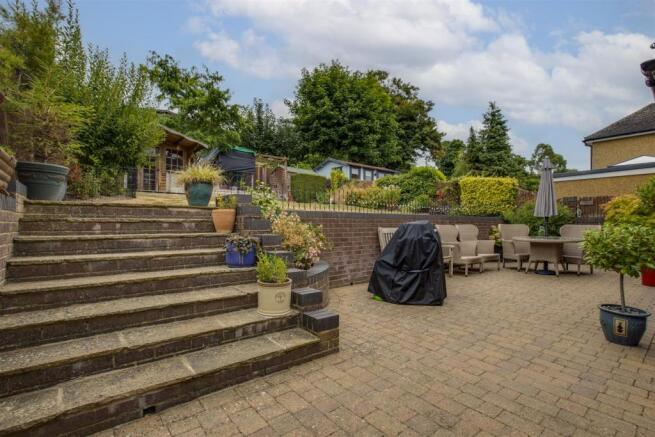 28 Talbot Avenue Rear Garden Patio Area.jpg