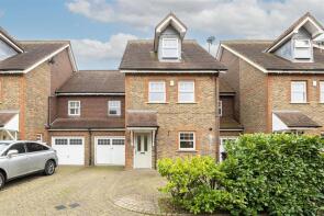 15, Hilltop Walk, Harpenden AL5 1AU