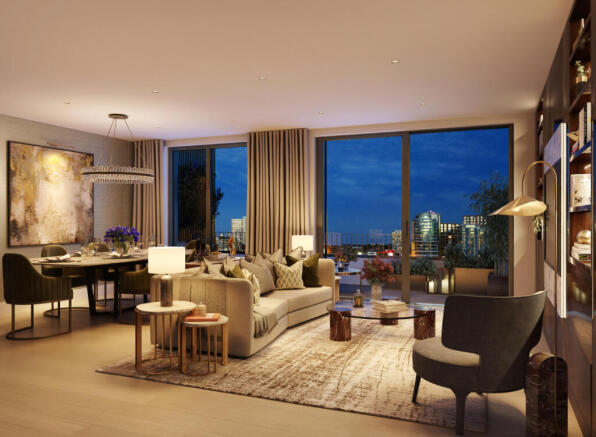 3992_Fulham Quayside_Internal_Apartment_Two Bed...