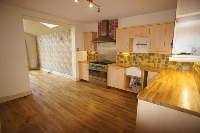 Kitchen / Diner