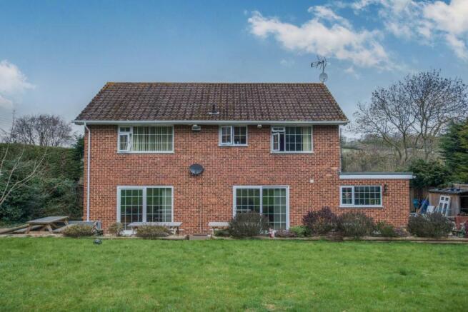 Rear elevation