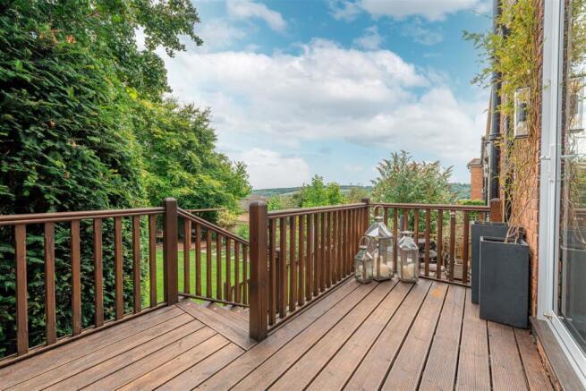Rear Decking