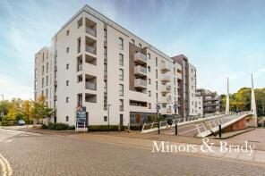 38, Bridgemaster Court, Wherry Road, Norwich NR1 1XG
