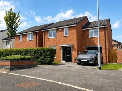 Paton Way, Darlington