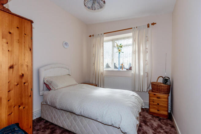 ANNEXE BEDROOM TW...