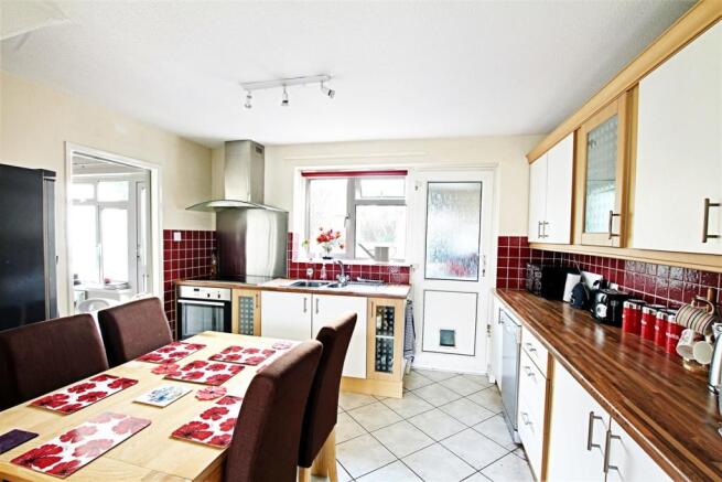Refitted Kitchen