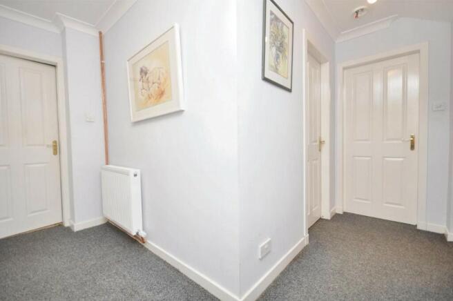 Upstairs Hall