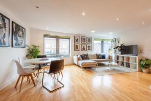 Flat 302, 7, Garden Walk, Hackney, London EC2A 3EW