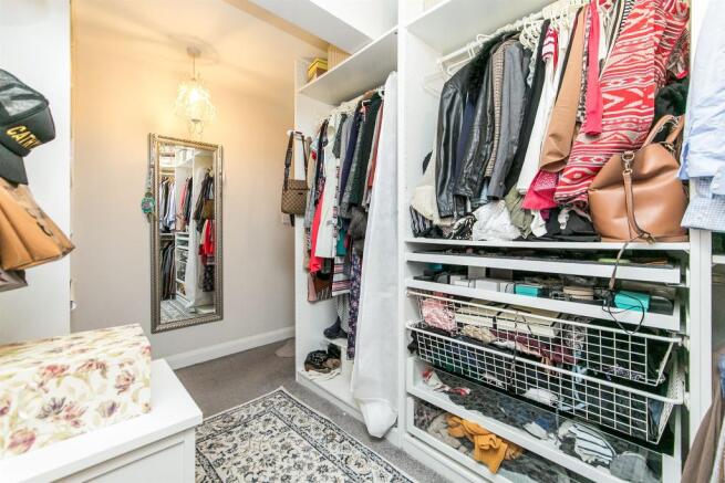 Walk In Closet