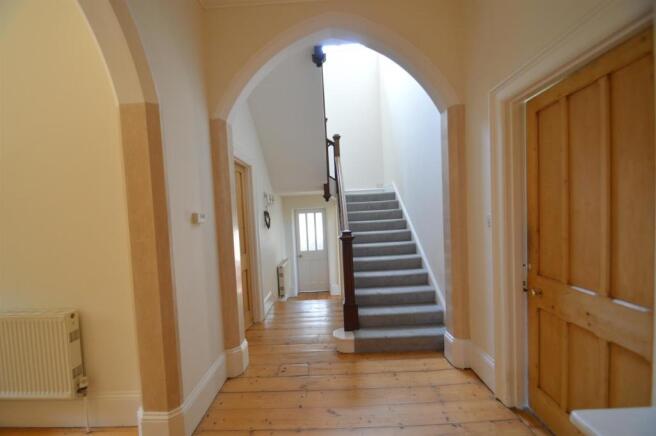 Barsby Lodge