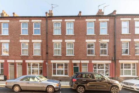 Canrobert Street, Bethnal Green