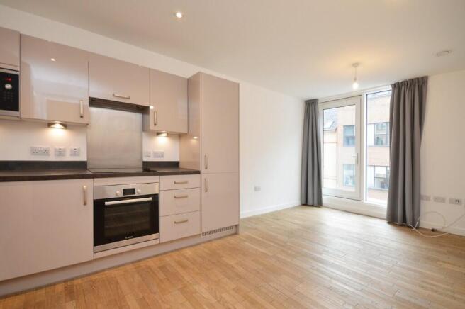 Kitchen/ Living Room