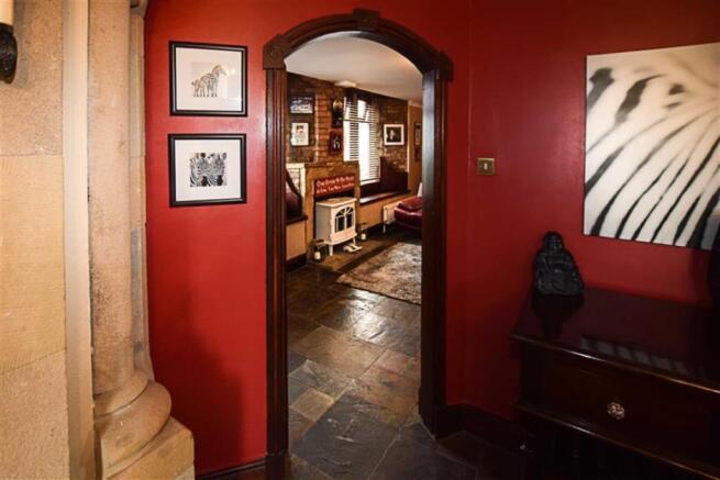 BREAKFAST ROOM