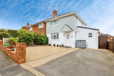 Kitchener Crescent, Poole, Dorset, BH17