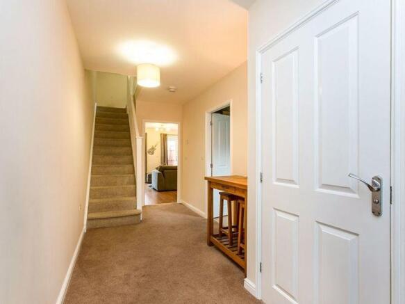 Reception Hallway