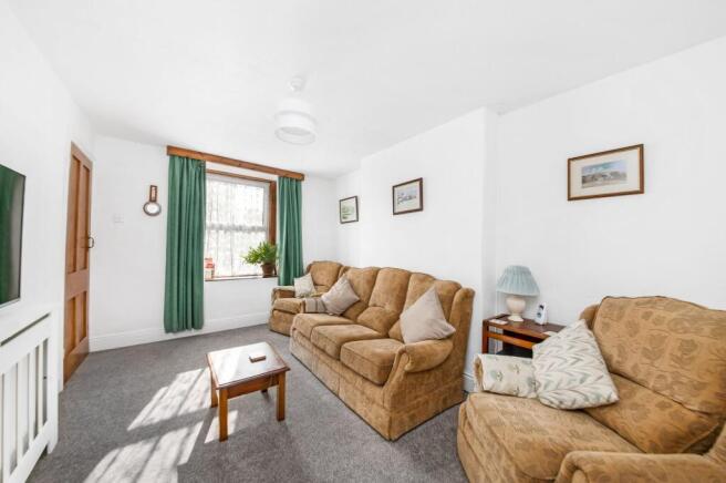 SECOND RECEPTION ROOM