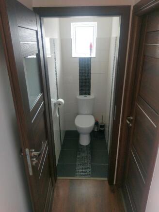 First Floor WC