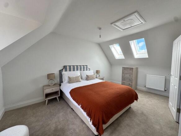 Indicative interior