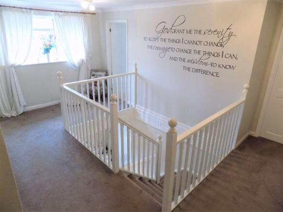 Galleried Landing