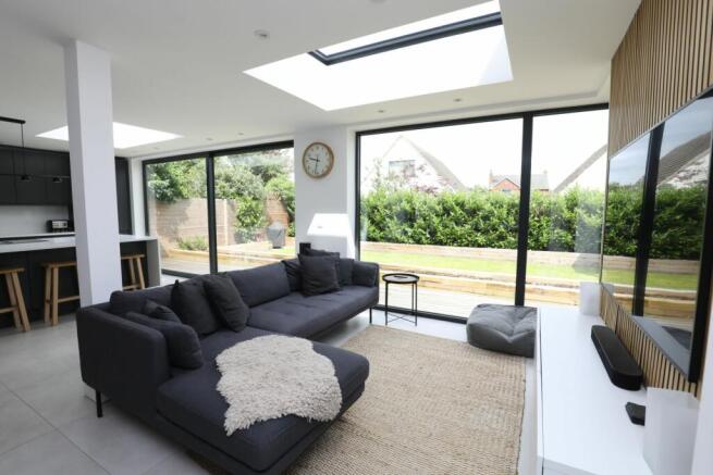 Open Plan Living