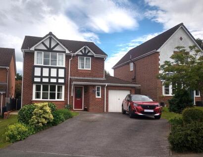 Birkdale Gardens, Winsford, Cheshire