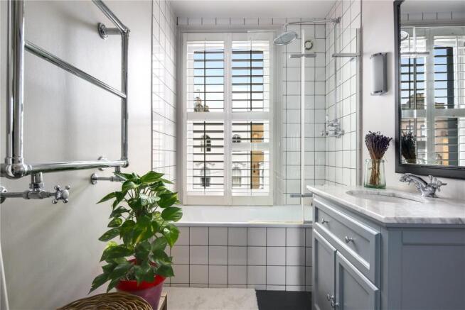 Bathroom Two.