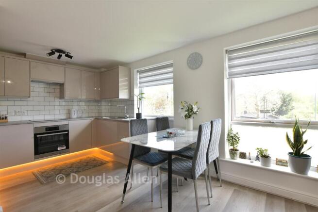 Lounge/Kitchen/ Dining Room