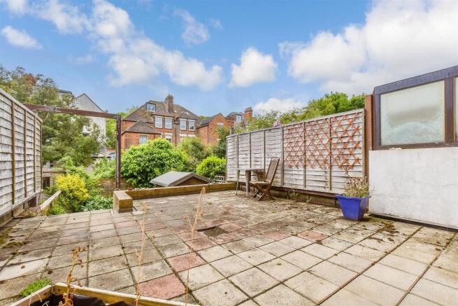 Patio / Decking