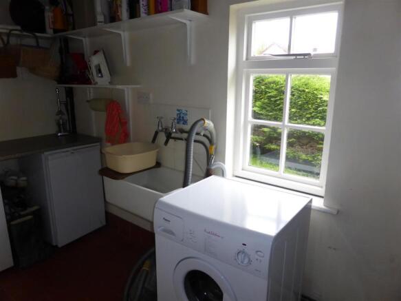UTILITY ROOM