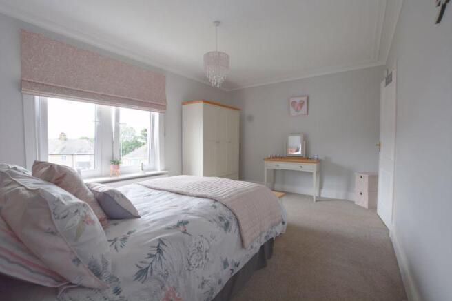 Bedroom one