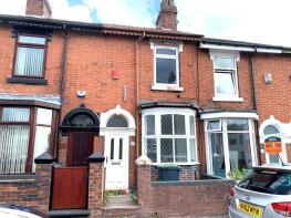 120, Dartmouth Street, Burslem, Stoke-on-trent ST6 1HG