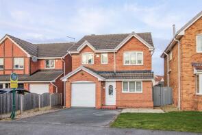 20, Priory Ridge, Crofton, Wakefield WF4 1TF