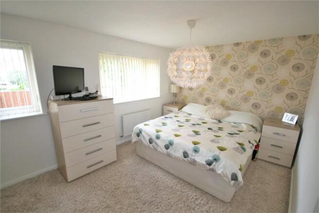 Master Bed
