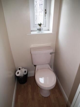 Separate WC