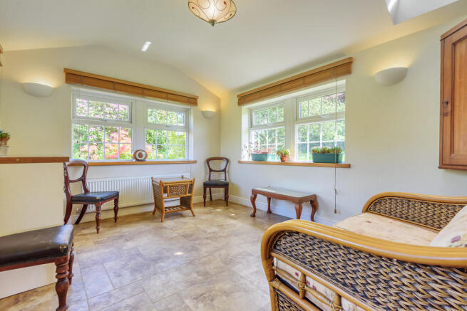 Garden Room