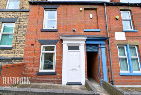 Roebuck Road, Sheffield