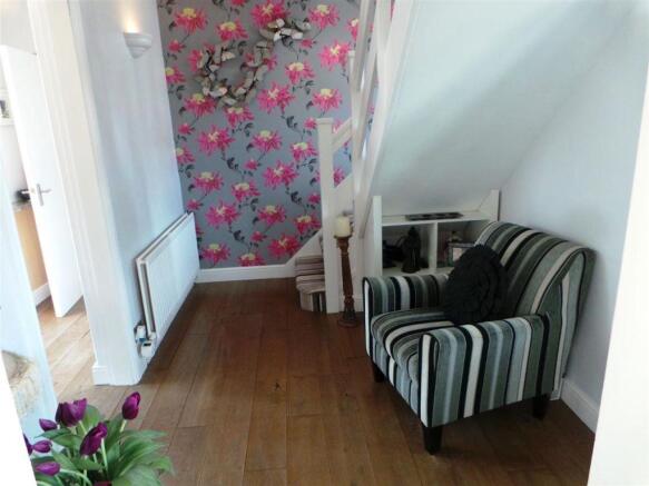 reception hallway
