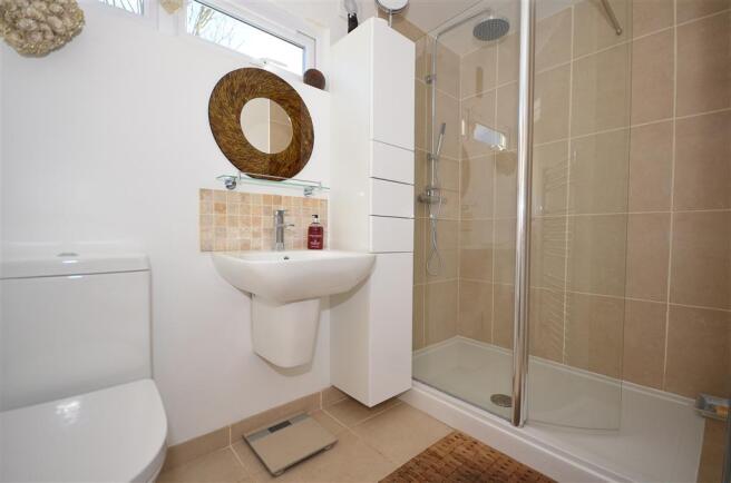 Downstairs Shower Room