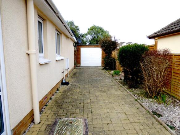 Driveway and Gara...