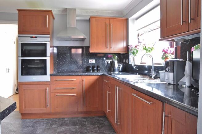 Breakfast Kitchen