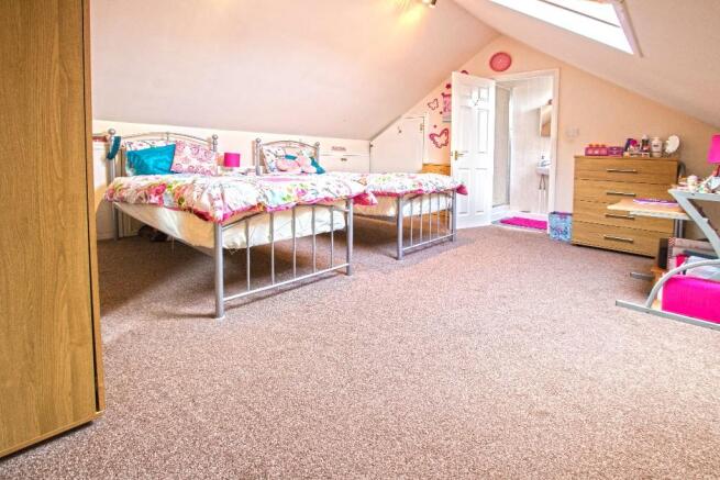 Loft Room