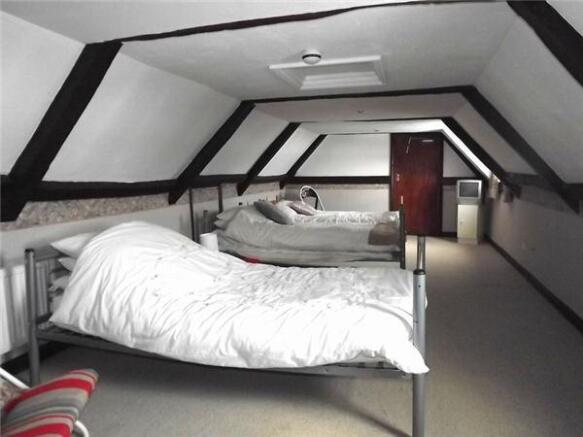 LOFT BEDROOM