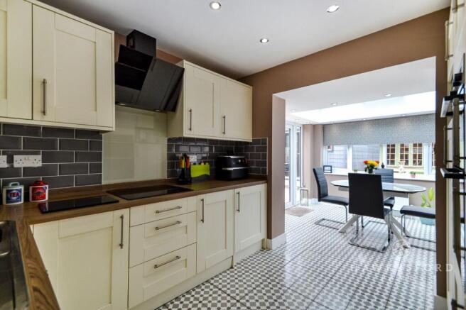 Roseleigh road - Kitchen