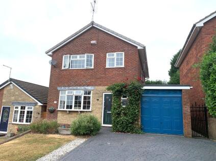 Spode Grove, Westbury Park, Newcastle, ST5 4HF