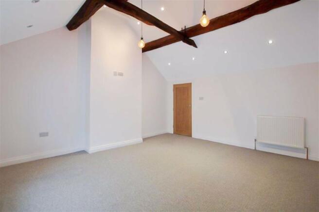 Bedroom One: