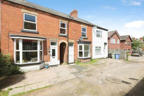 Pennington Walk, Retford